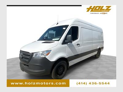 Used 2025 Mercedes-Benz Sprinter 2500 High Roof Empty Cargo Van for sale #3463F - photo 1
