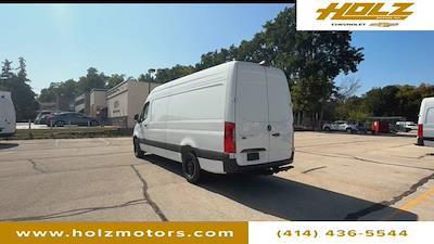 Used 2025 Mercedes-Benz Sprinter 2500 - photo 1