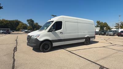 2025 Mercedes-Benz Sprinter 2500 High Roof RWD Empty Cargo Van for sale #3463F - photo 1