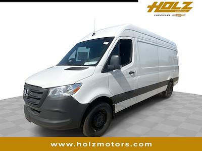 Used 2025 Mercedes-Benz Sprinter 2500 High Roof Empty Cargo Van for sale #3463F - photo 1
