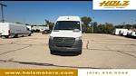 Used 2025 Mercedes-Benz Sprinter 2500 High Roof Empty Cargo Van for sale #3463F - photo 4