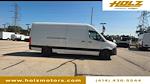 Used 2025 Mercedes-Benz Sprinter 2500 High Roof Empty Cargo Van for sale #3463F - photo 9