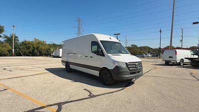 2025 Mercedes-Benz Sprinter 2500 High Roof RWD Empty Cargo Van for sale #3464F - photo 1
