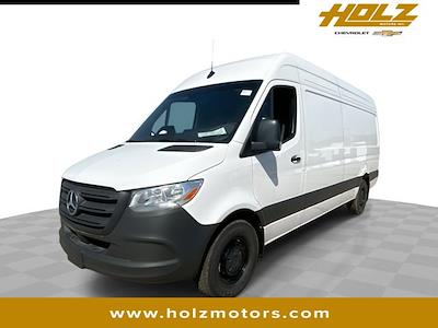 2025 Mercedes-Benz Sprinter 2500 High Roof RWD Empty Cargo Van for sale #3464F - photo 1
