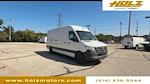 Used 2025 Mercedes-Benz Sprinter 2500 High Roof Empty Cargo Van for sale #3464F - photo 3
