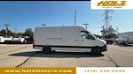 Used 2025 Mercedes-Benz Sprinter 2500 High Roof Empty Cargo Van for sale #3464F - photo 9