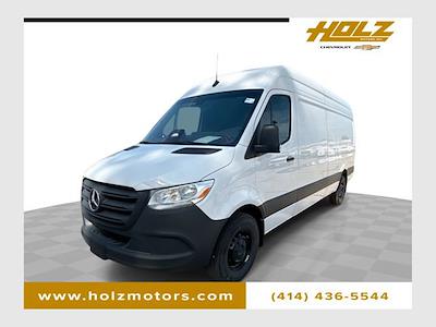 Used 2025 Mercedes-Benz Sprinter 2500 High Roof Empty Cargo Van for sale #3465F - photo 1