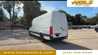 Used 2025 Mercedes-Benz Sprinter 2500 High Roof Empty Cargo Van for sale #3465F - photo 2