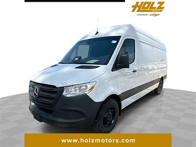 2025 Mercedes-Benz Sprinter 2500 High Roof RWD Empty Cargo Van for sale #3465F - photo 1