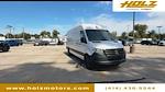 Used 2025 Mercedes-Benz Sprinter 2500 High Roof Empty Cargo Van for sale #3465F - photo 4