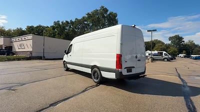 Used 2025 Mercedes-Benz Sprinter 2500 High Roof Empty Cargo Van for sale #3466F - photo 2