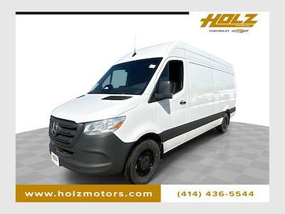 Used 2025 Mercedes-Benz Sprinter 2500 High Roof Empty Cargo Van for sale #3466F - photo 1