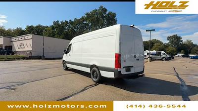 Used 2025 Mercedes-Benz Sprinter 2500 High Roof Empty Cargo Van for sale #3466F - photo 2