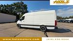 Used 2025 Mercedes-Benz Sprinter 2500 High Roof Empty Cargo Van for sale #3466F - photo 8