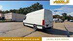Used 2025 Mercedes-Benz Sprinter 2500 High Roof Empty Cargo Van for sale #3466F - photo 2