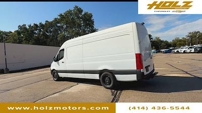 Used 2025 Mercedes-Benz Sprinter 2500 - photo 1