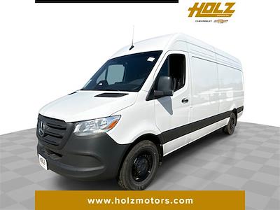 2025 Mercedes-Benz Sprinter 2500 High Roof RWD Empty Cargo Van for sale #3467F - photo 1