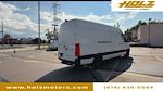 Used 2025 Mercedes-Benz Sprinter 2500 High Roof Empty Cargo Van for sale #3467F - photo 8