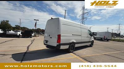 Used 2025 Mercedes-Benz Sprinter 2500 - photo 1