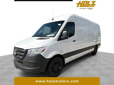 2025 Mercedes-Benz Sprinter 2500 High Roof RWD Empty Cargo Van for sale #3468F - photo 1