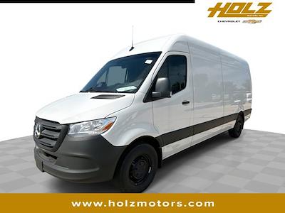 Used 2025 Mercedes-Benz Sprinter 2500 High Roof Empty Cargo Van for sale #3468F - photo 1