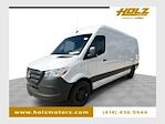 2025 Mercedes-Benz Sprinter 2500 High Roof RWD Empty Cargo Van for sale #3468F - photo 1