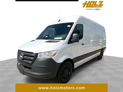 2025 Mercedes-Benz Sprinter 2500 High Roof RWD Empty Cargo Van for sale #3469F - photo 1