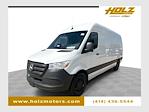 Used 2025 Mercedes-Benz Sprinter 2500 High Roof Empty Cargo Van for sale #3469F - photo 1