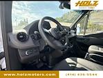 Used 2025 Mercedes-Benz Sprinter 2500 High Roof Empty Cargo Van for sale #3469F - photo 10