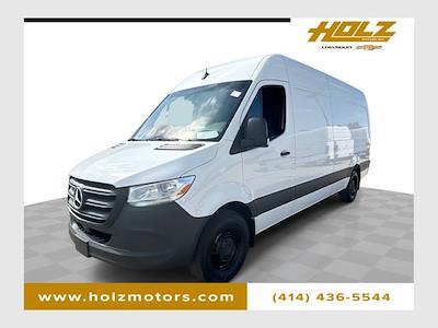 Used 2025 Mercedes-Benz Sprinter 2500 High Roof Empty Cargo Van for sale #3470F - photo 1