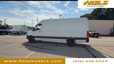 Used 2025 Mercedes-Benz Sprinter 2500 High Roof Upfitted Cargo Van for sale #3470F - photo 2