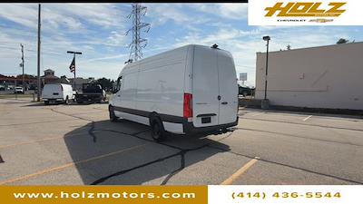 Used 2025 Mercedes-Benz Sprinter 2500 High Roof Empty Cargo Van for sale #3470F - photo 2