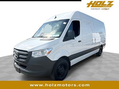 2025 Mercedes-Benz Sprinter 2500 High Roof RWD Empty Cargo Van for sale #3470F - photo 1