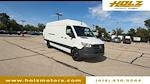 Used 2025 Mercedes-Benz Sprinter 2500 High Roof Empty Cargo Van for sale #3470F - photo 5