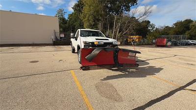 Used 2022 Chevrolet Silverado 2500 Work Truck Regular Cab 4WD Pickup for sale #3514TM - photo 2