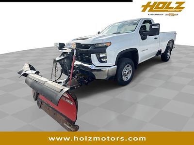 2022 Chevrolet Silverado 2500 Regular Cab 4WD Pickup for sale #3514TM - photo 1