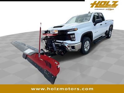 2024 Chevrolet Silverado 2500 Double Cab 4WD Pickup for sale #3515TM - photo 1