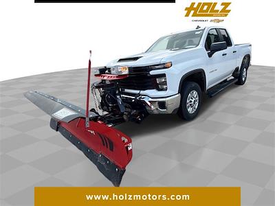 2024 Chevrolet Silverado 2500 Double Cab 4x4 Pickup for sale #3515TM - photo 1