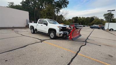 2024 Chevrolet Silverado 2500 Double Cab 4x4 Pickup for sale #3515TM - photo 2