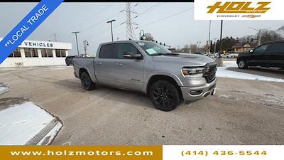 2021 Ram 1500 Crew Cab 4x4 Pickup for sale #3521A - photo 2
