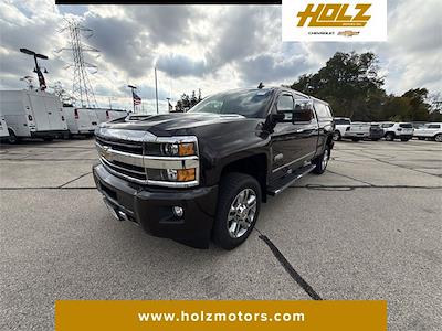 2018 Chevrolet Silverado 2500 Crew Cab 4x4 Pickup for sale #3526TM - photo 1