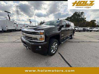 2018 Chevrolet Silverado 2500 Crew Cab 4x4 Pickup for sale #3526TM - photo 1