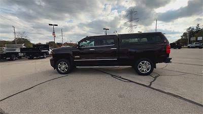 2018 Chevrolet Silverado 2500 Crew Cab 4x4 Pickup for sale #3526TM - photo 2