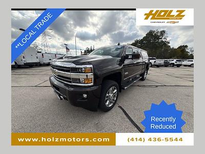 Used 2018 Chevrolet Silverado 2500 High Country Crew Cab for sale #3526TM - photo 1