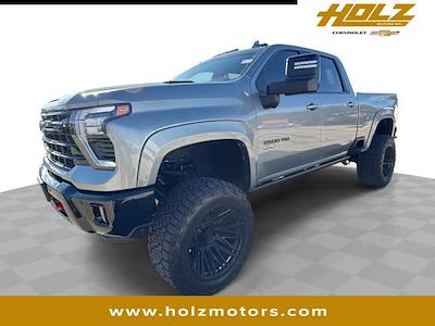 2025 Chevrolet Silverado 2500 Crew Cab 4x4 Pickup for sale #3542 - photo 1