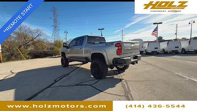 2025 Chevrolet Silverado 2500 Crew Cab 4WD Pickup for sale #3542 - photo 2