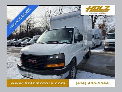 Used 2025 GMC Savana 3500 - photo 1