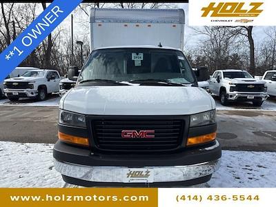 Used 2025 GMC Savana 3500 - photo 1