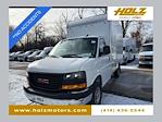 2025 GMC Savana 3500 SRW RWD Box Van for sale #3547NA - photo 1