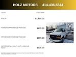 Used 2025 GMC Savana 3500 Box Van for sale #3547NA - photo 5